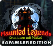 Download Haunted Legends: Kreaturen mit Makel Sammleredition game