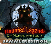 Download Haunted Legends: Die Narben der Lamia Sammleredition game