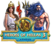 Download Heroes of Hellas 3: Athen game