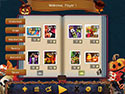 Holiday Jigsaw: Halloween 4 screenshot