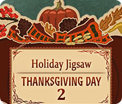Download Holiday Jigsaw Thanksgiving Day 2 game