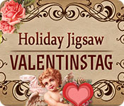 Download Holiday Jigsaw: Valentinstag game