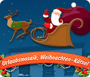 Download Urlaubsmosaik: Weihnachtsrätsel game