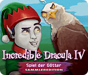 Download Incredible Dracula IV: Spiel der Götter Sammleredtion game