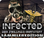 Download Infected: Der Zwillings-Impfstoff - Sammleredition game