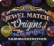 Download Jewel Match Origins: Palais Imperial Sammleredition game
