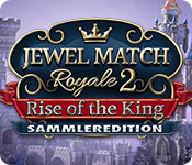 Download Jewel Match Royale 2: Rise of the King Sammleredition game