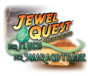 Download Jewel Quest Mysteries: Der Fluch der Smaragdträne game