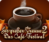 Download Jos Großer Traum 2: Das Cafe-Festival game