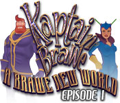 Download Kaptain Brawe: A Brawe New World game