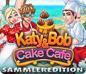 Download Katy & Bob: Cake Cafe Sammleredition game