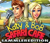 Download Katy & Bob: Safari Café Sammleredition game