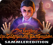 Download The Keepers: Das Geheimnis des Wächterordens Sammleredition game