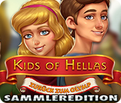 Download Kids of Hellas: Zurück zum Olymp Sammleredition game