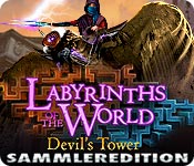 Download Labyrinths of the World: Devil's Tower Sammleredition game