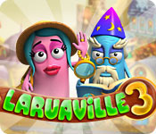 Download Laruaville 3 game