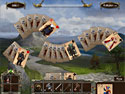 Legends of Solitaire: Der Fluch des Drachen screenshot