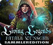 Download Living Legends: Fatale Wünsche Sammleredition game