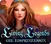 Download Living Legends: Die Eisprinzessin game