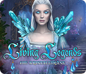 Download Living Legends: Die Kristallträne game