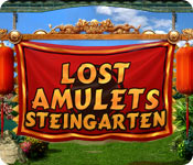 Download Lost Amulets: Steingarten game