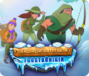 Download Verlorene Artefakte: Frostkönigin game