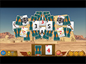 Luxor Solitaire screenshot