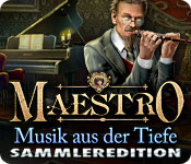 Download Maestro: Musik aus der Tiefe Sammleredition game