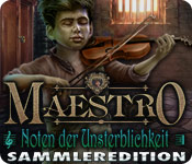 Download Maestro: Noten der Unsterblichkeit Sammleredition game