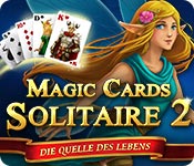 Download Magic Cards Solitaire 2: Die Quelle des Lebens game