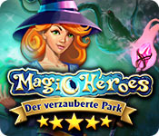 Download Magic Heroes: Der verzauberte Park game