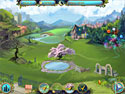 Magic Heroes: Der verzauberte Park screenshot