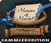 Download Memoirs of Murder: Willkommen in Hidden Pines Sammleredition game