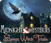 Download Midnight Mysteries 2: The Salem Witch Trials game