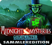 Download Midnight Mysteries: Ghostwriter Sammleredition game