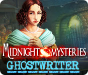 Download Midnight Mysteries: Ghostwriter game
