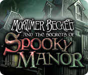 Download Mortimer Beckett and the Secrets of Spooky Manor game