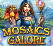 Download Mosaics Galore game