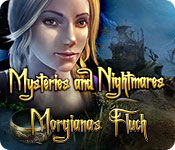 Download Mysteries and Nightmares: Morgianas Fluch game