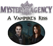 Download Mystery Agency: A Vampire's Kiss game