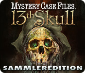 Download Mystery Case Files: 13th Skull Sammleredition game