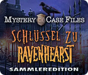 Download Mystery Case Files: Schlüssel zu Ravenhearst Sammleredition game
