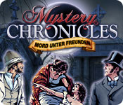 Download Mystery Chronicles: Mord unter Freunden game