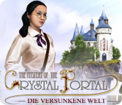 Download The Mystery of the Crystal Portal: Die versunkene Welt game