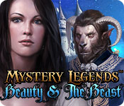 Download Mystery Legends: Beauty and the Beast game