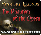 Download Mystery Legends: The Phantom of the Opera Sammleredition game