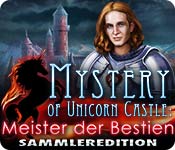 Download Mystery of Unicorn Castle: Meister der Bestien Sammleredition game
