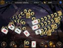 Mystery Solitaire: Der schwarze Rabe screenshot
