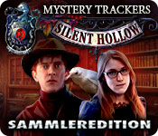 Download Mystery Trackers: Silent Hollow Sammleredition game