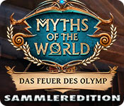Download Myths of the World: Das Feuer des Olymp Sammleredition game